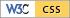 Valid CSS!